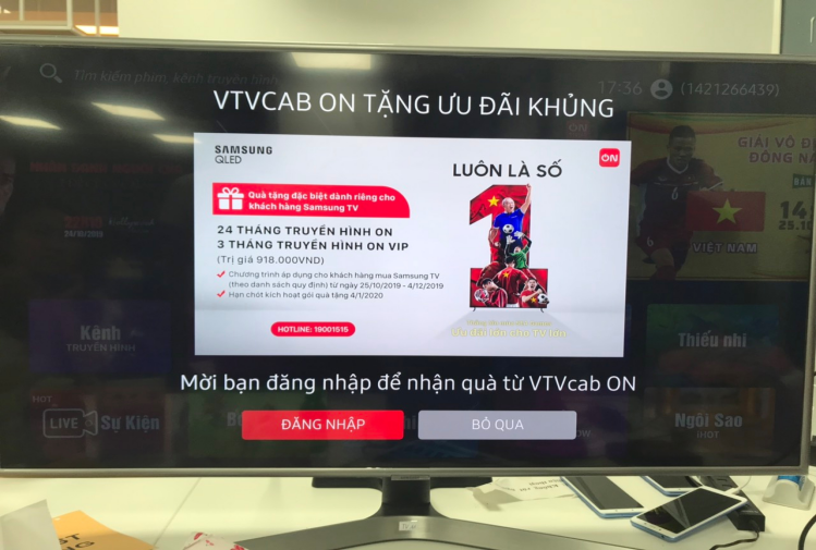 Chi tiết các gói quà tặng và hướng dẫn kích hoạt