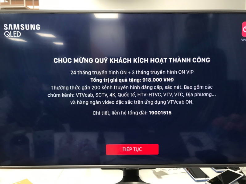 Chi tiết các gói quà tặng và hướng dẫn kích hoạt