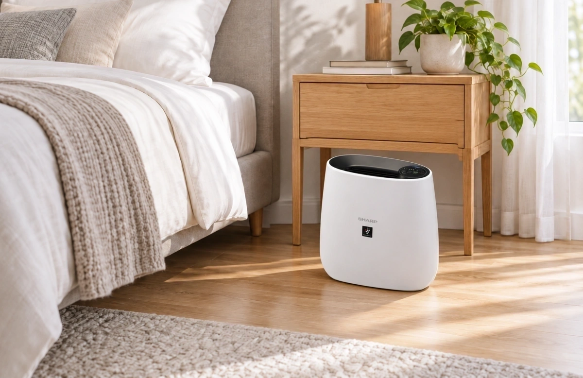 Máy lọc không khí Sharp FP-J30E-B