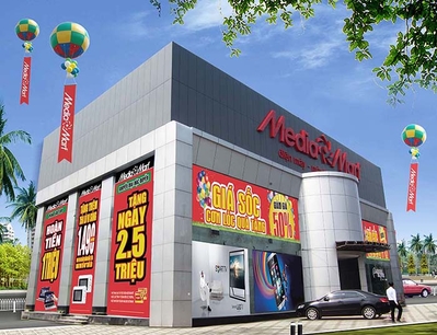 Media Mart khai trương siêu thị hiện đại bậc nhất Hải Phòng