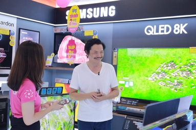 05 Ngày Vàng Samsung - TV Ưu đãi Khủng