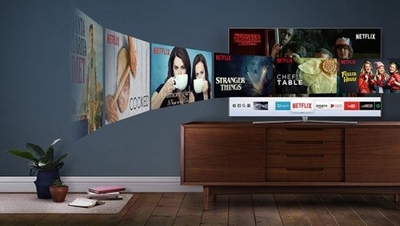 1000 phim miễn phí trên Smart TV Samsung