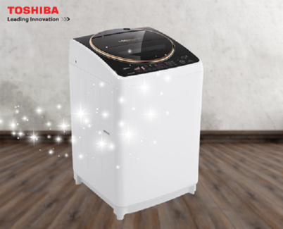 Những lý do bạn nên chọn mua máy giặt Toshiba