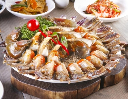 3 công thức làm món ăn ngâm tương kiểu Hàn Quốc mới lạ, hấp dẫn