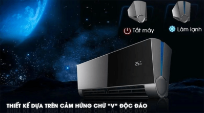 3 điều hòa Midea có thiết kế đặc biệt bạn nên biết