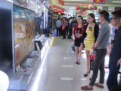 Media Mart bất ngờ tuyên bố sẽ cán mốc 20 siêu thị trong năm 2014