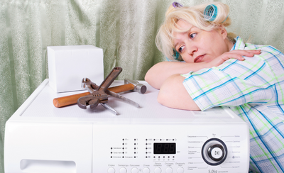 4 cách khắc phục máy giặt không vào điện hiệu quả