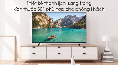 4 mẫu Smart TV 4K ‘xịn xò’ nhiều người mua đang được giảm giá sốc: Dại gì không mua!