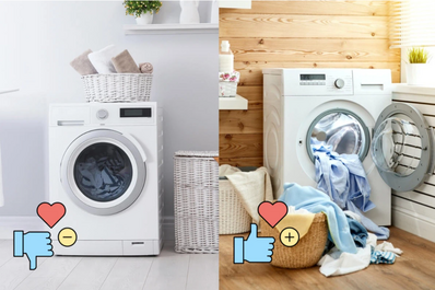 4 tips chọn mua máy giặt cho người độc thân: Vừa tiết kiệm bạc triệu vừa dùng được dài lâu