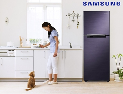 Công nghệ kháng khuẩn trong tủ lạnh Samsung