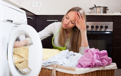 5 dấu hiệu báo động máy giặt của bạn sắp hỏng