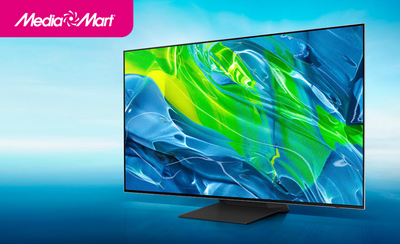 5 lý do bạn nên mua TV OLED Samsung