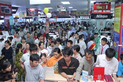 Media Mart mở liền 3 siêu thị trong tháng 7