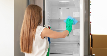 7 điều cần chú ý khi vệ sinh tủ lạnh