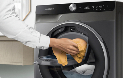 7 lý do khiến máy giặt cửa trước hot dịp cuối năm 2021