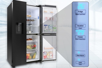 7 nguyên nhân tủ lạnh samsung không làm đá và kém lạnh