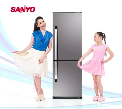 Kinh nghiệm mua tủ lanh Sanyo tốt nhất phù hợp với gia đình bạn