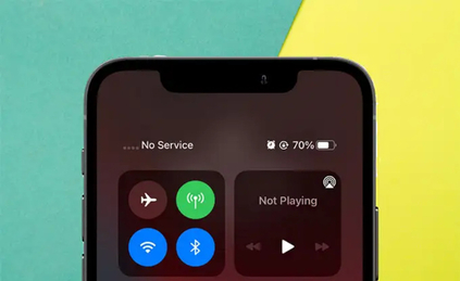 9 cách khắc phục khi iPhone bị mất sóng