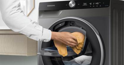 9 công nghệ nổi bật trên máy giặt lồng ngang Samsung Smart Wash