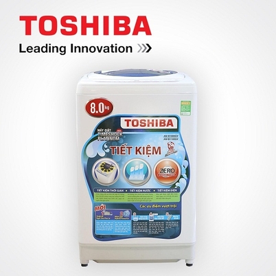 Máy giặt Toshiba 8kg loại nào tốt nhất hiện nay