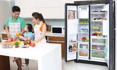 Kinh nghiệm chọn mua tủ lạnh tốt nhất cho gia đình