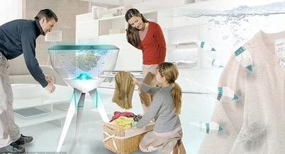 Những công nghệ mới nhất trên máy giặt hiện nay