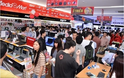 Media Mart sắp mở thêm loạt siêu thị điện máy tại miền Bắc (ICTnews)