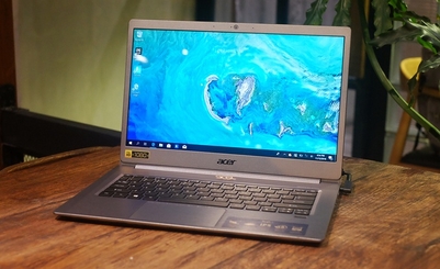 Acer Swift 5 Air Edition - laptop 14 inch nhẹ nhất thế giới