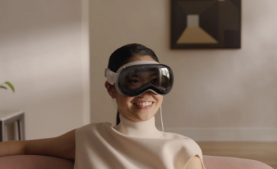 Apple ra mắt kính thực tế ảo Vision Pro giá 3.500 USD