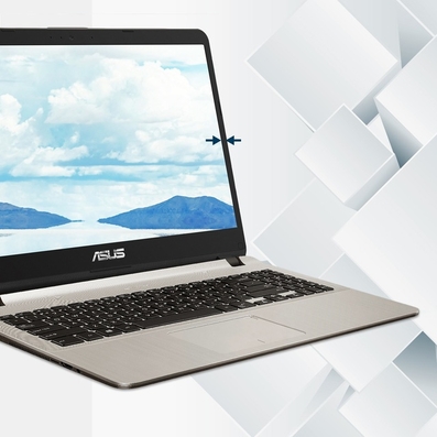 Asus laptop X407 – X507: Nổi bật phân khúc laptop phổ thông