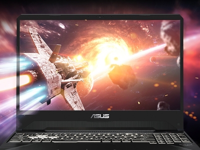 Asus TUF Gaming FX505DT: Laptop gaming cấu hình mạnh, giá tốt