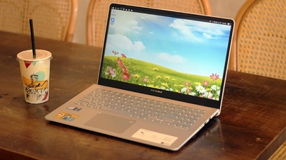 Asus VivoBook S15 S530UA - Laptop với công nghệ mới Intel Optane: Siêu phẩm cho dân văn phòng