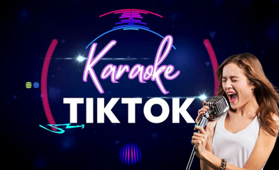 Bật mí cách hát karaoke trên TikTok thú vị không thể bỏ qua