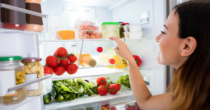 Bí kíp bảo quản rau tươi ngon trong tủ lạnh 1 tuần