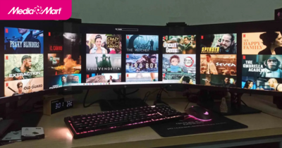 Bí kíp cấu hình nhiều màn hình trên Windows 11