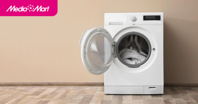 Bí kíp chống rung máy giặt hiệu quả ít người biết