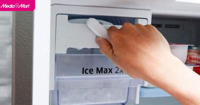 Bí kíp giúp tủ lạnh nhanh đông đá gấp đôi mà vẫn tối ưu điện năng