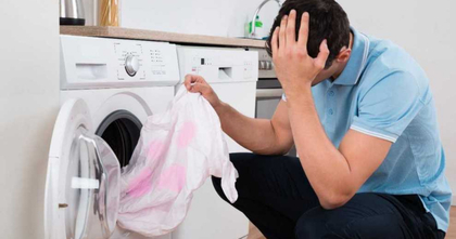 Các dấu hiệu cho thấy máy giặt cần vệ sinh, bảo dưỡng