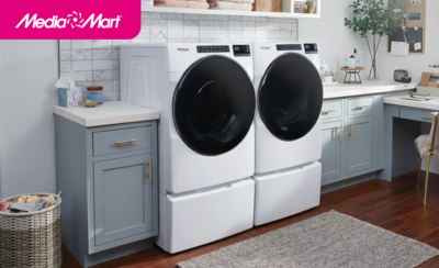 Các mẹo giúp tăng độ bền của máy giặt hiệu quả