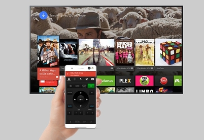 Cách chiếu màn hình điện thoại Android lên tivi Sony bằng Chromecast