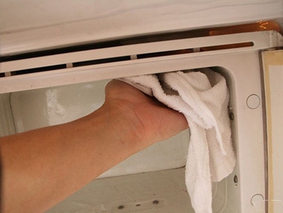 Cách làm sạch ngăn đá tủ lạnh trong 5 phút, sạch sẽ cả tuần