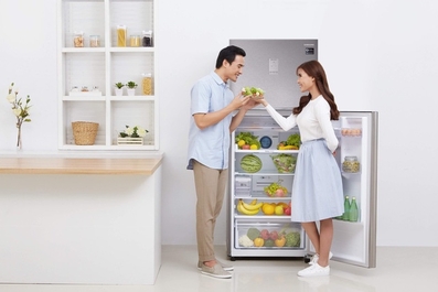 Cách sử dụng tủ lạnh linh hoạt và tối ưu