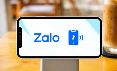 Cách đổi nhạc chuông Zalo trên điện thoại siêu dễ