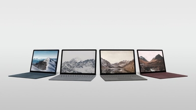 Cận cảnh Microsoft Surface Laptop: Một vẻ đẹp chát chúa
