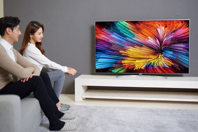 [CES 2017] LG giới thiệu dòng TV Super UHD với công nghệ nano cell, cải thiện màu sắc, góc nhìn rộng