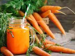 Chia sẻ công thức cách làm sinh tố cà rốt sữa đặc ngon tại nhà