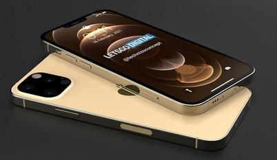 Chìm đắm trong vẻ đẹp của thiết kế iPhone 13 Pro trước ngày ra mắt