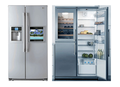 Cách chọn mua tủ lạnh side-by-side