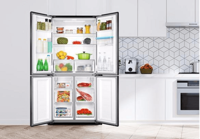Chọn tủ lạnh cho gian bếp hiện đại