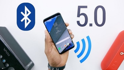 Chuẩn Bluetooth 5.0 mới có gì đặc biệt, phân biệt với bluetooth 5.1, 5.2